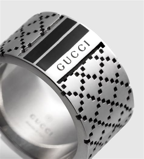 Gucci Rings for Men .